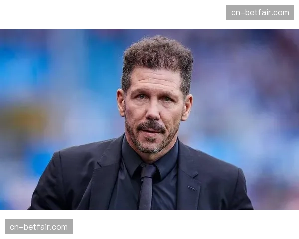 马竞前锋接受BBC采访：在西蒙尼的体系下，我们训练如何用最少触球完成转化。