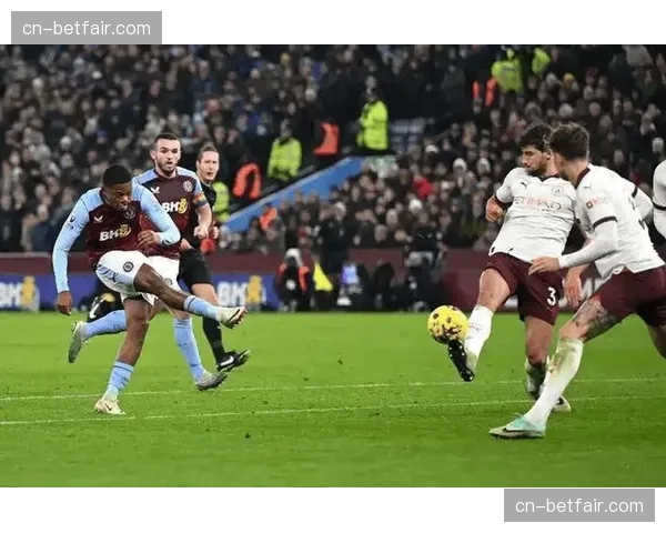 阿斯顿维拉1-0小胜狼队，多赛一场暂列第五